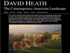 David Heath American Artist